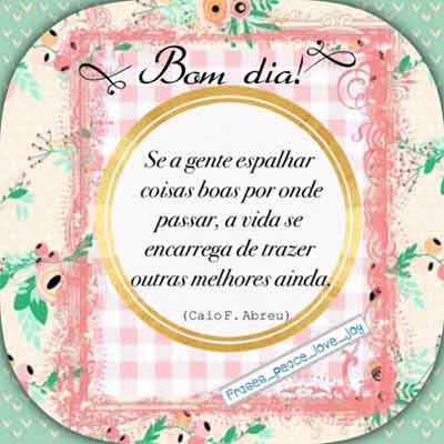 Se a gente espalhar... - Status e Imagens