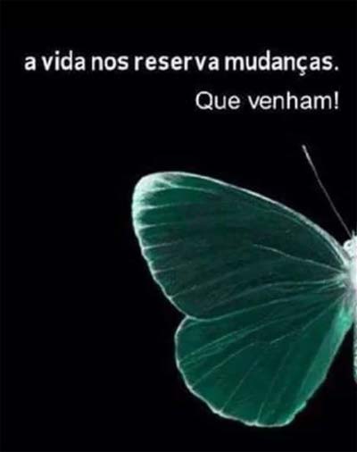Que venham! - Status e Imagens