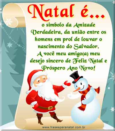 40 imagens com mensagem de Natal para compartilhar - Status e Imagens 40 imagens com mensagem de Natal para compartilhar - Status e Imagens